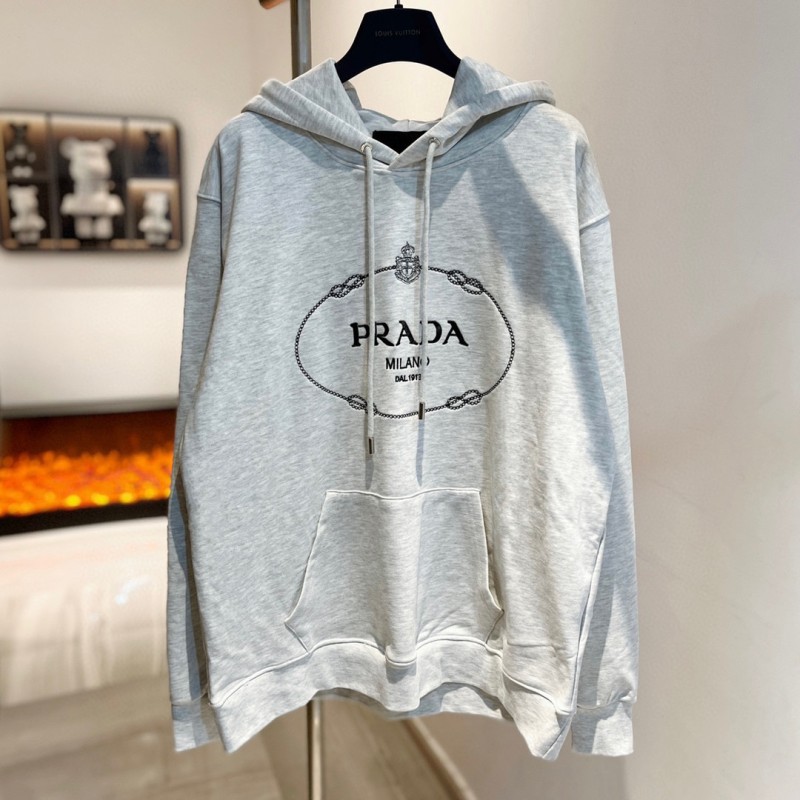 Prada Unisex Hoodie