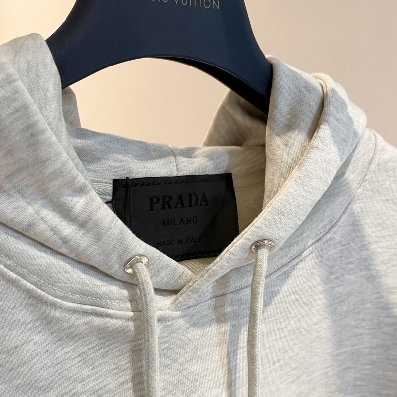 Prada Unisex Hoodie