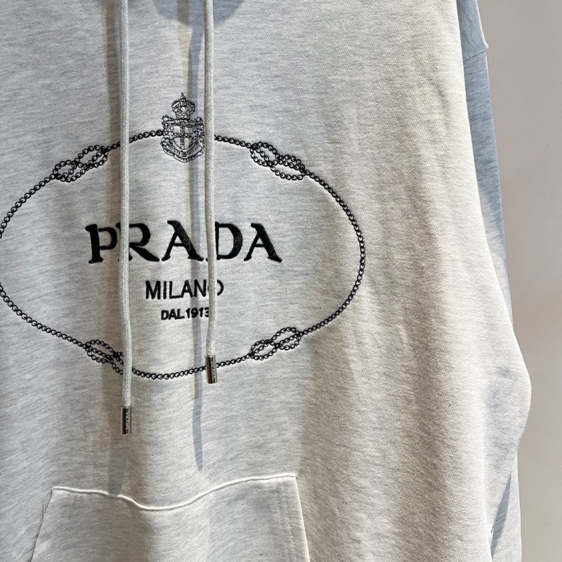 Prada Unisex Hoodie