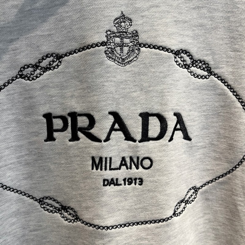 Prada Unisex Hoodie