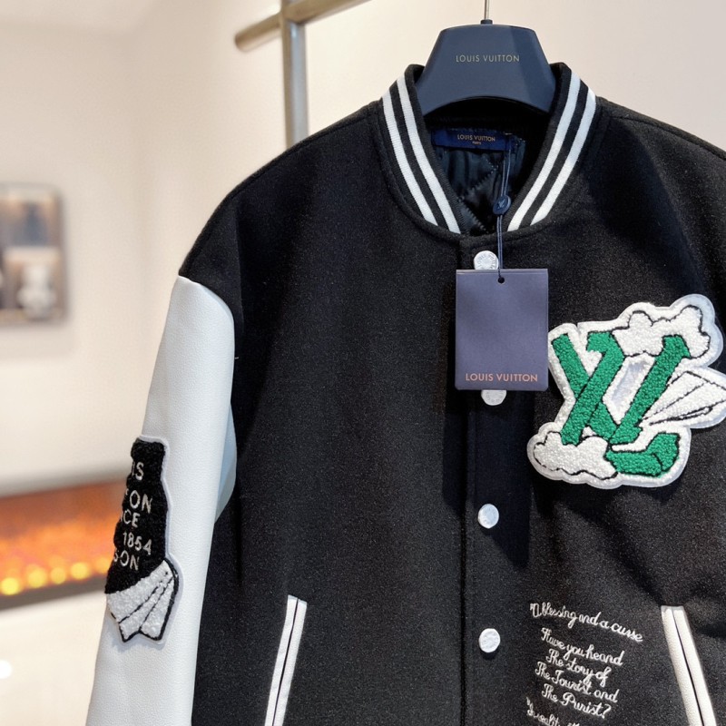 LV Unisex Jacket