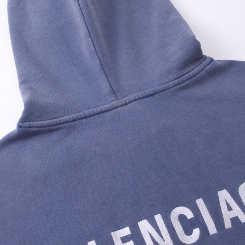 Balenciaga Unisex Hoodie