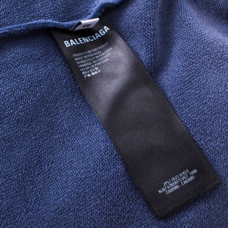 Balenciaga Unisex Hoodie