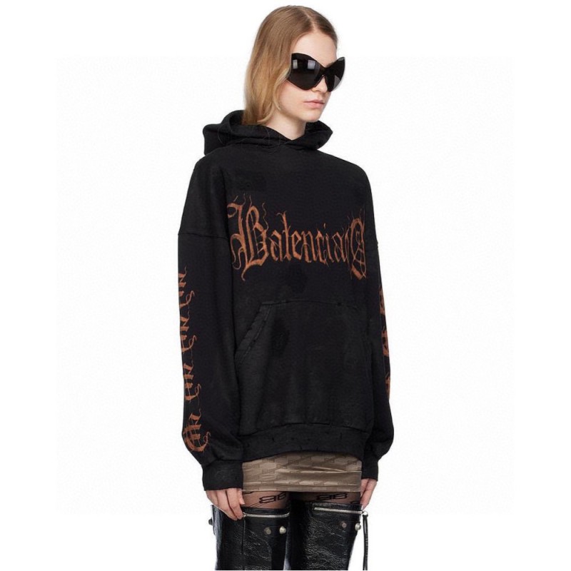 Balenciaga Unisex Hoodie