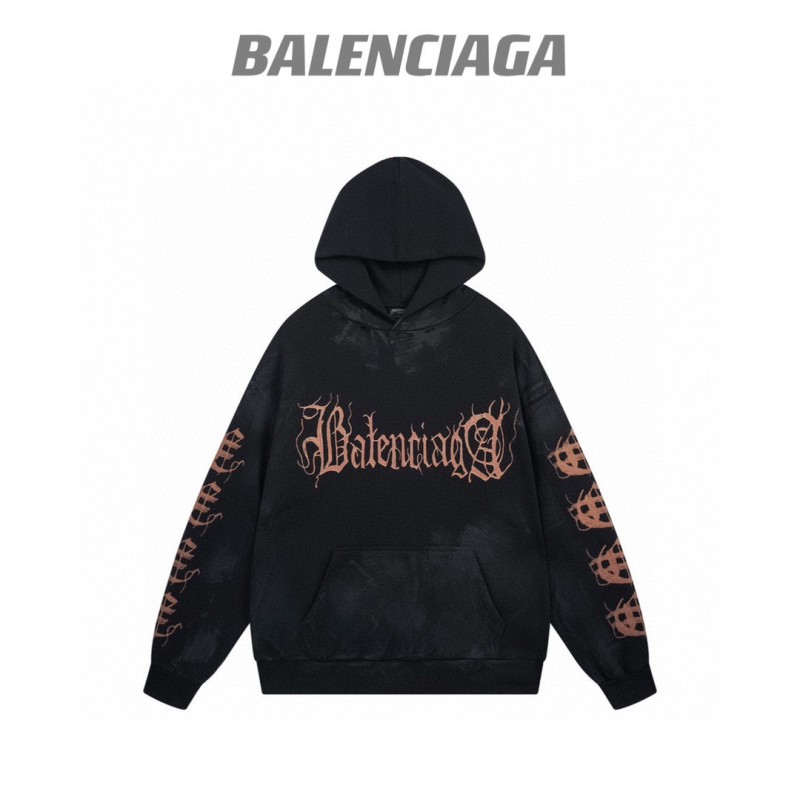 Balenciaga Unisex Hoodie