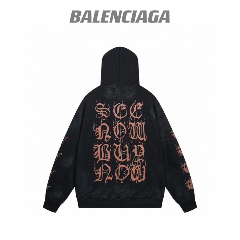 Balenciaga Unisex Hoodie