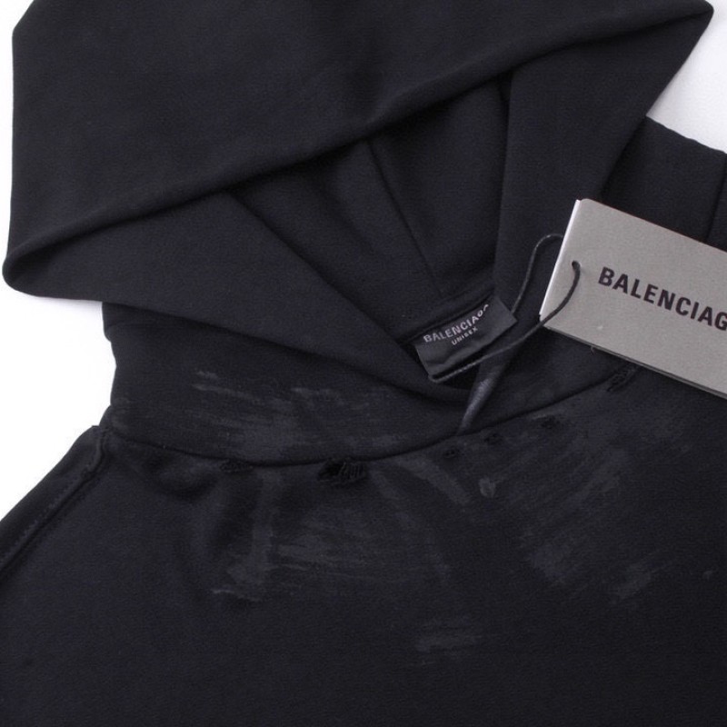 Balenciaga Unisex Hoodie