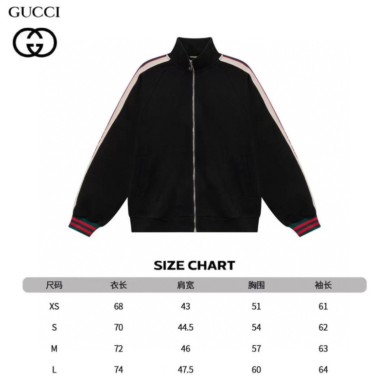 Gucci Unisex Jacket