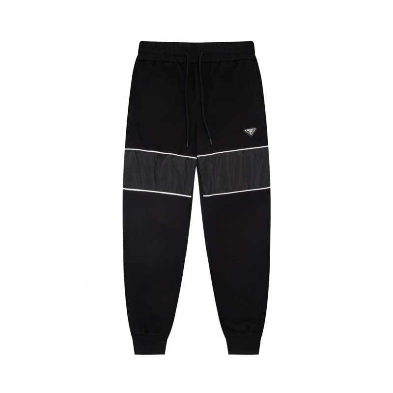 Prada Unisex Sweatpants