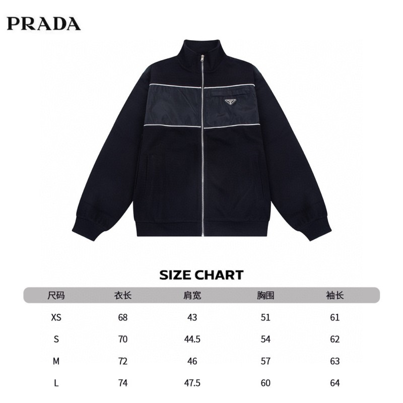 Prada Unisex Jacket