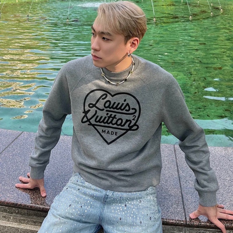 LV Unisex Sweater