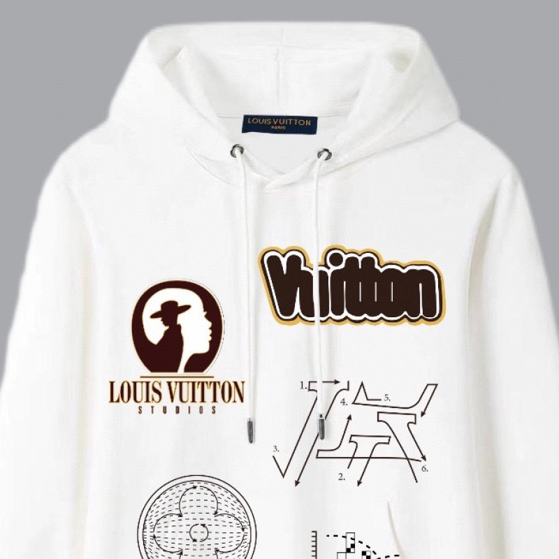 LV Unisex Hoodie