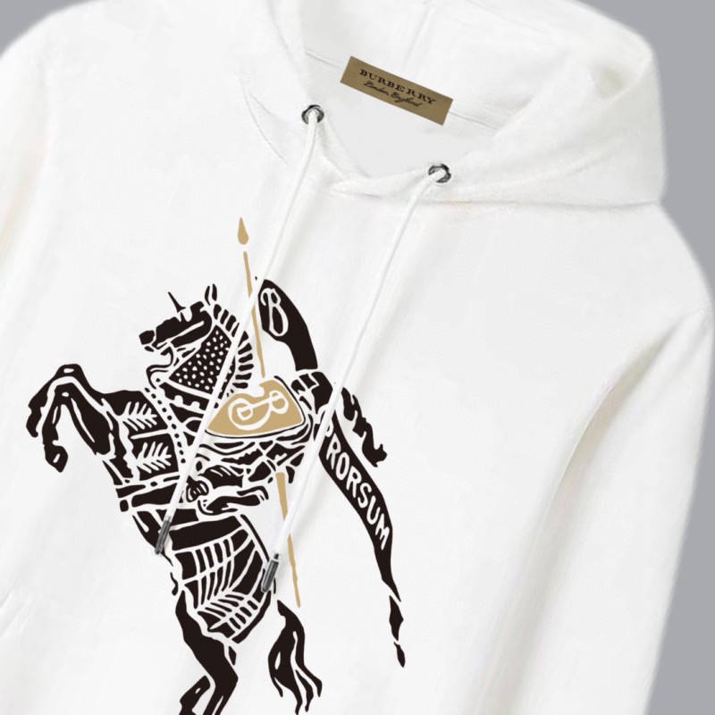 Burberry Unisex Hoodie