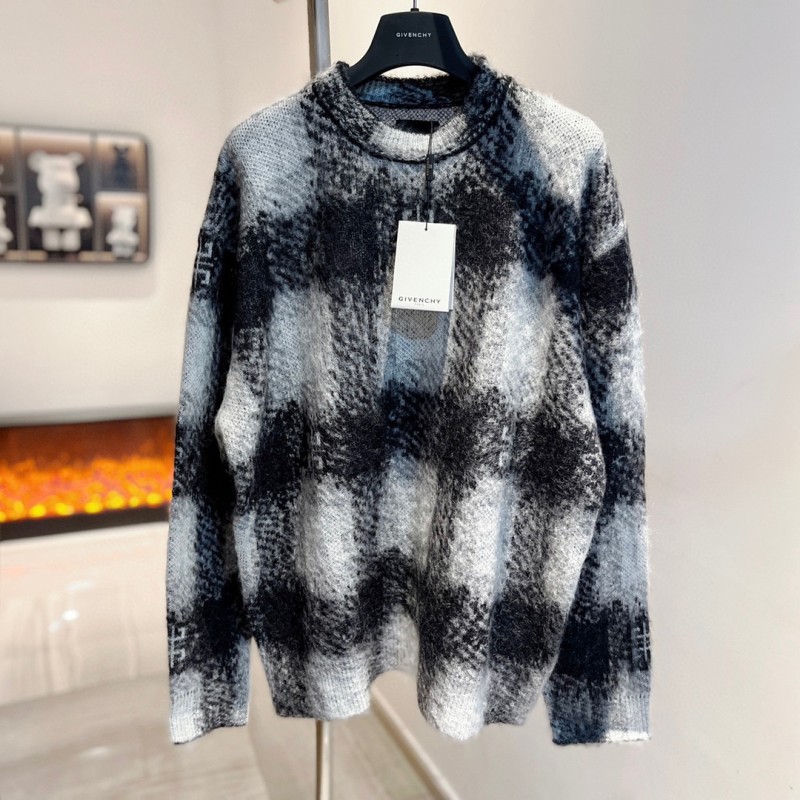 Givenchy Unisex Mohair Sweater