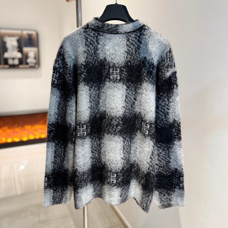 Givenchy Unisex Mohair Sweater