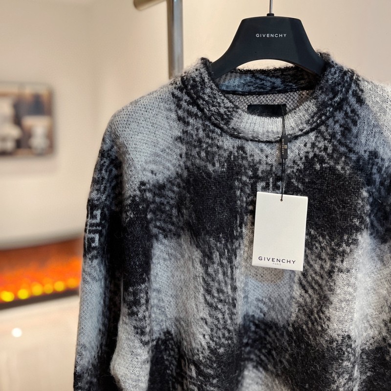 Givenchy Unisex Mohair Sweater