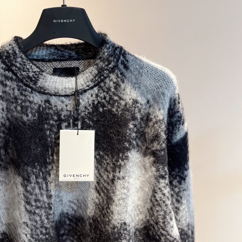 Givenchy Unisex Mohair Sweater