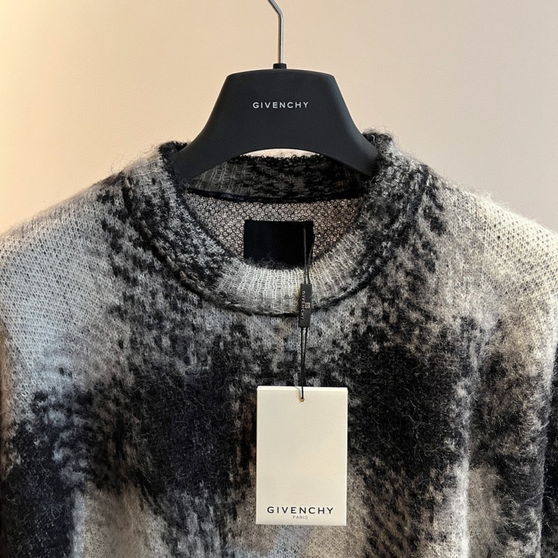 Givenchy Unisex Mohair Sweater