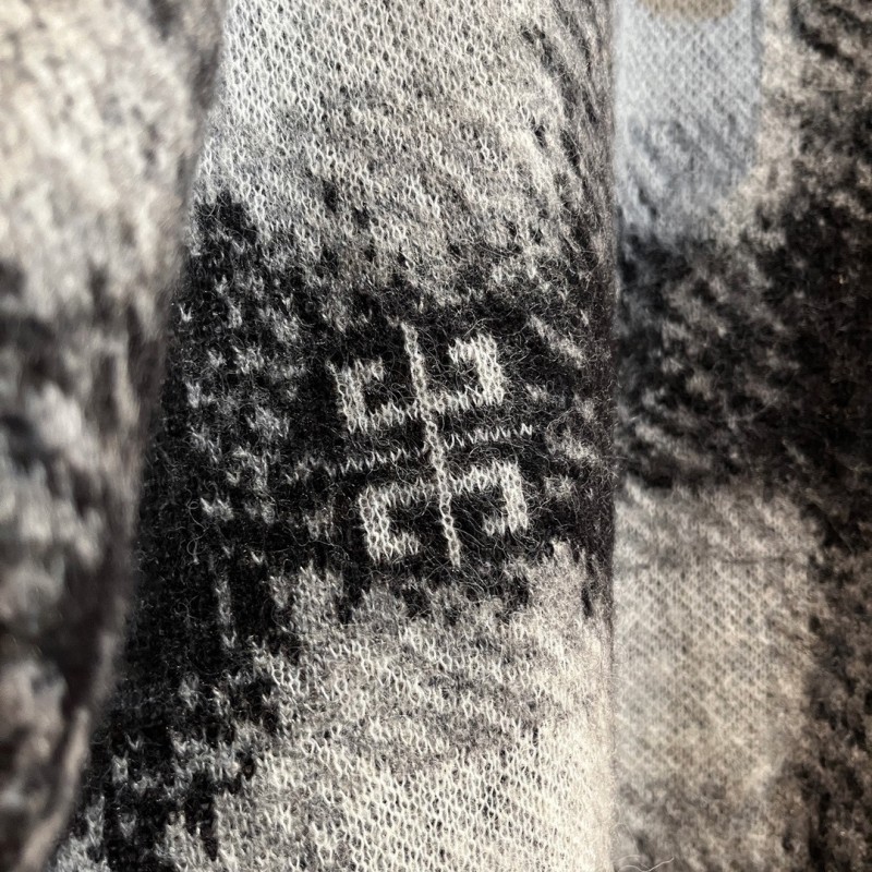 Givenchy Unisex Mohair Sweater