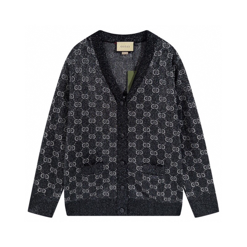 Gucci Unisex Knit Cardigan