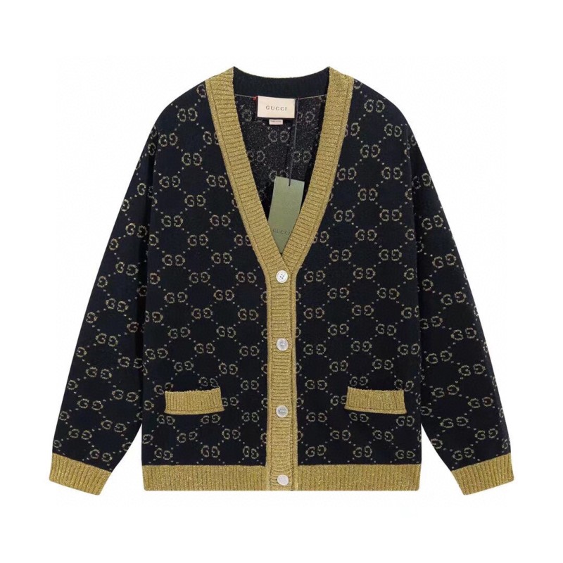 Gucci Unisex Knit Cardigan