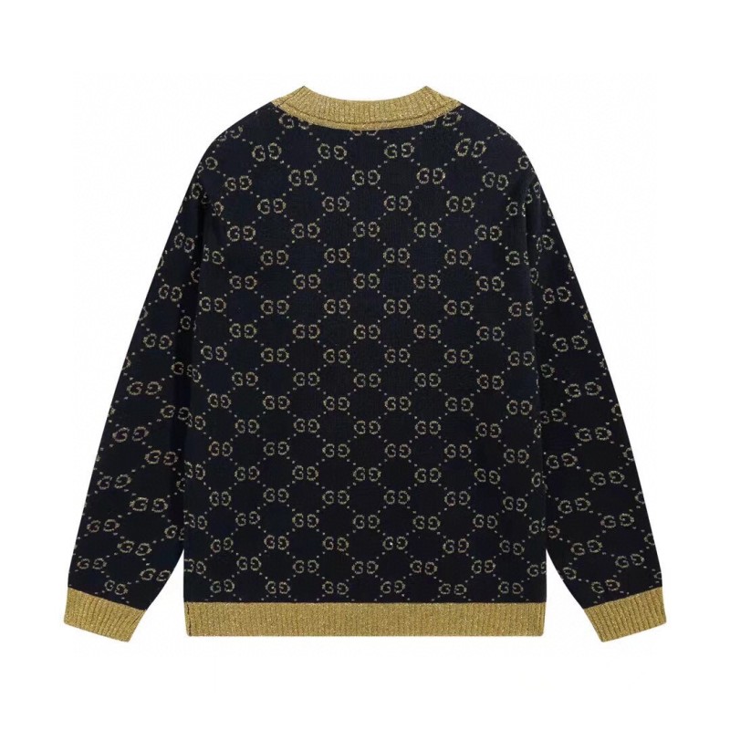 Gucci Unisex Knit Cardigan