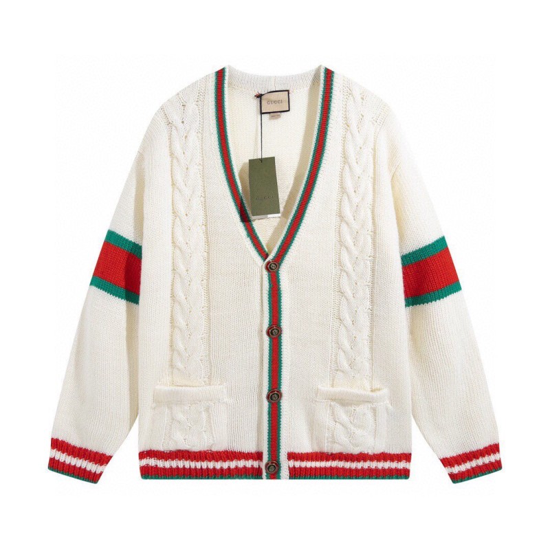 Gucci Unisex Knit Cardigan