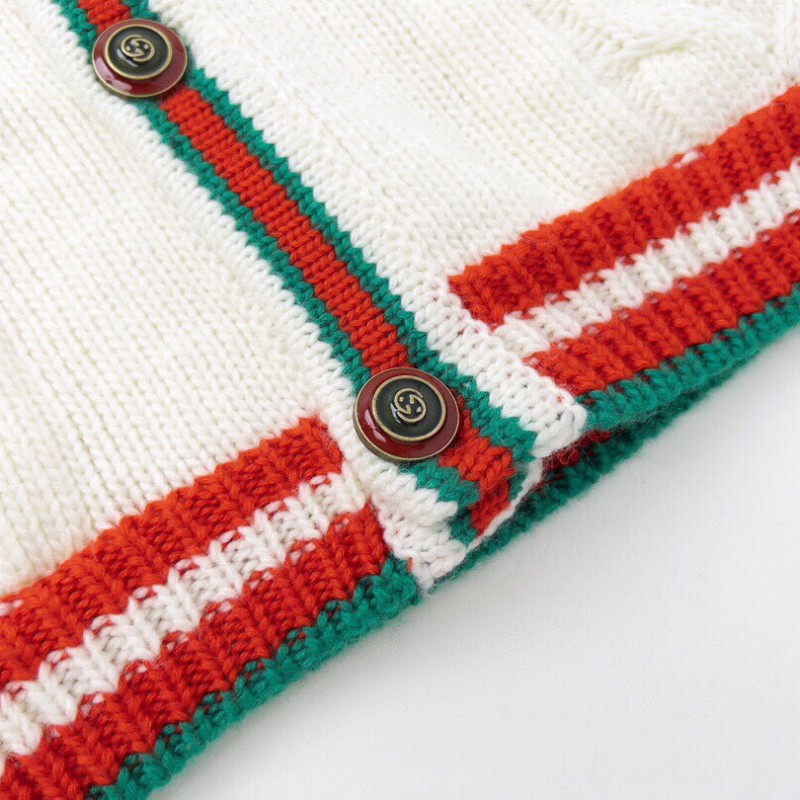 Gucci Unisex Knit Cardigan