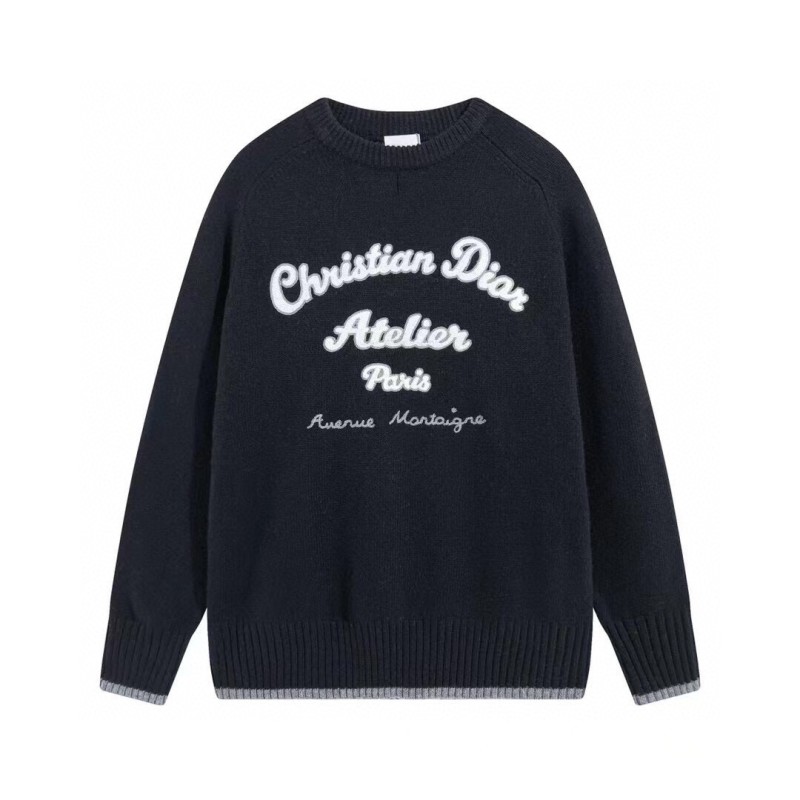 Dior Unisex Knit Sweater