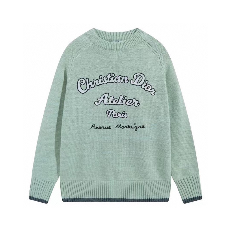 Dior Unisex Knit Sweater