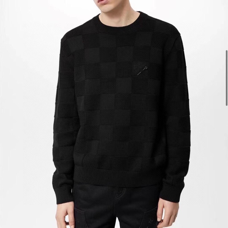 LV Unisex Knit Sweater