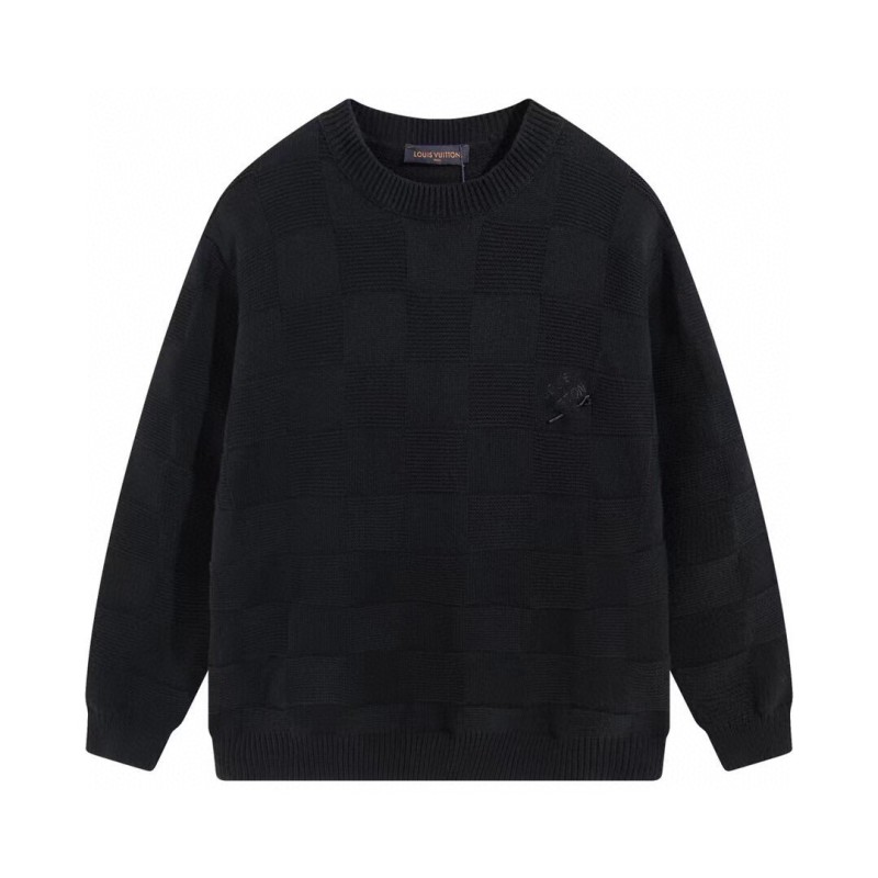 LV Unisex Knit Sweater