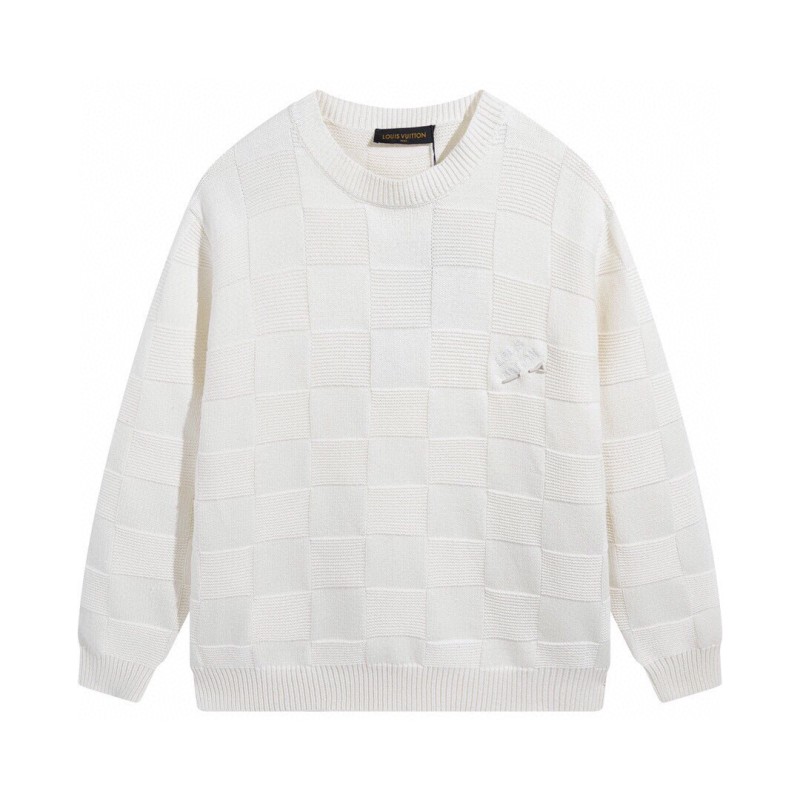 LV Unisex Knit Sweater