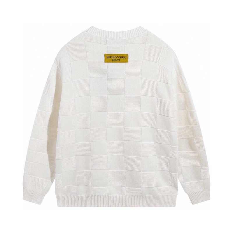 LV Unisex Knit Sweater