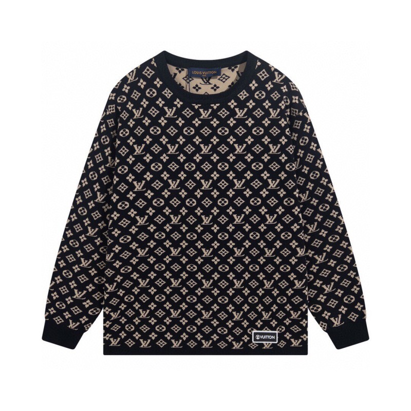 LV Unisex Cashmere Sweater