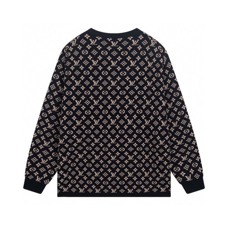 LV Unisex Cashmere Sweater