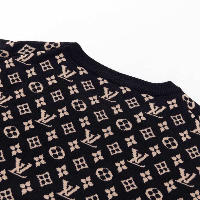 LV Unisex Cashmere Sweater