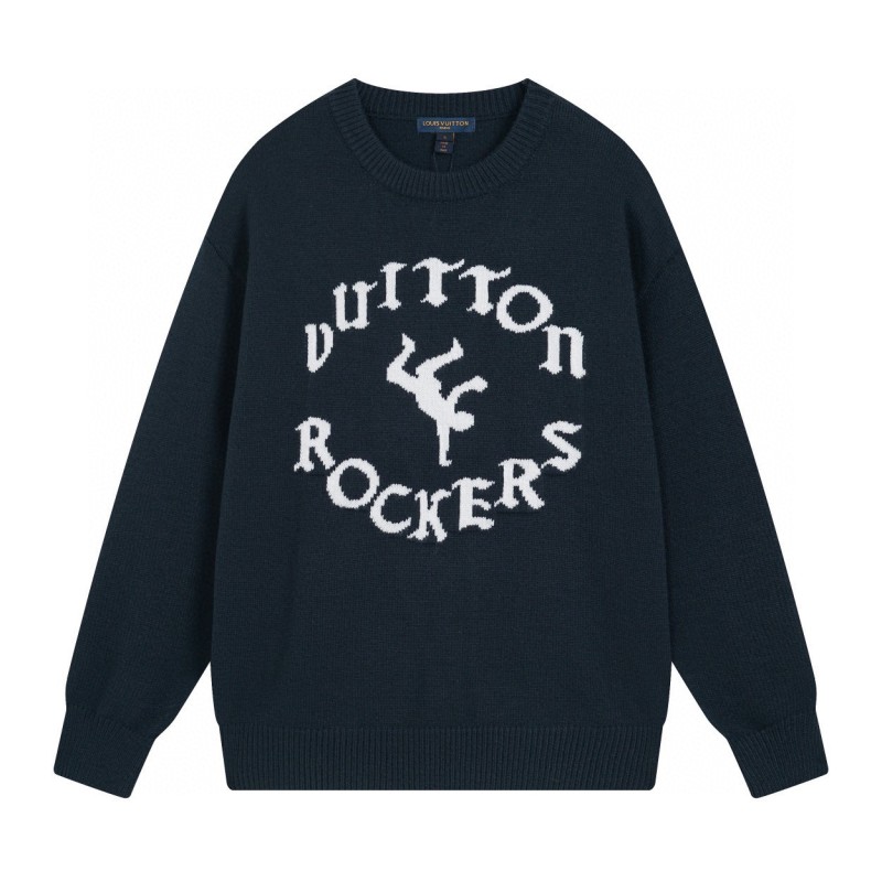 LV Unisex Cashmere Sweater