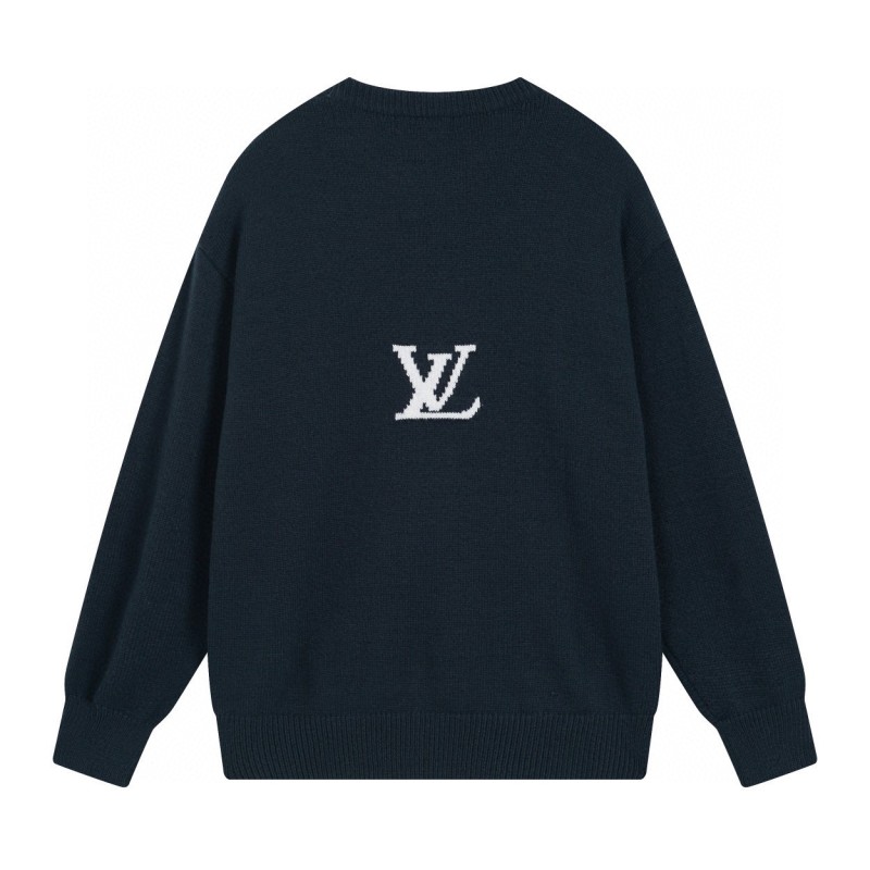 LV Unisex Cashmere Sweater