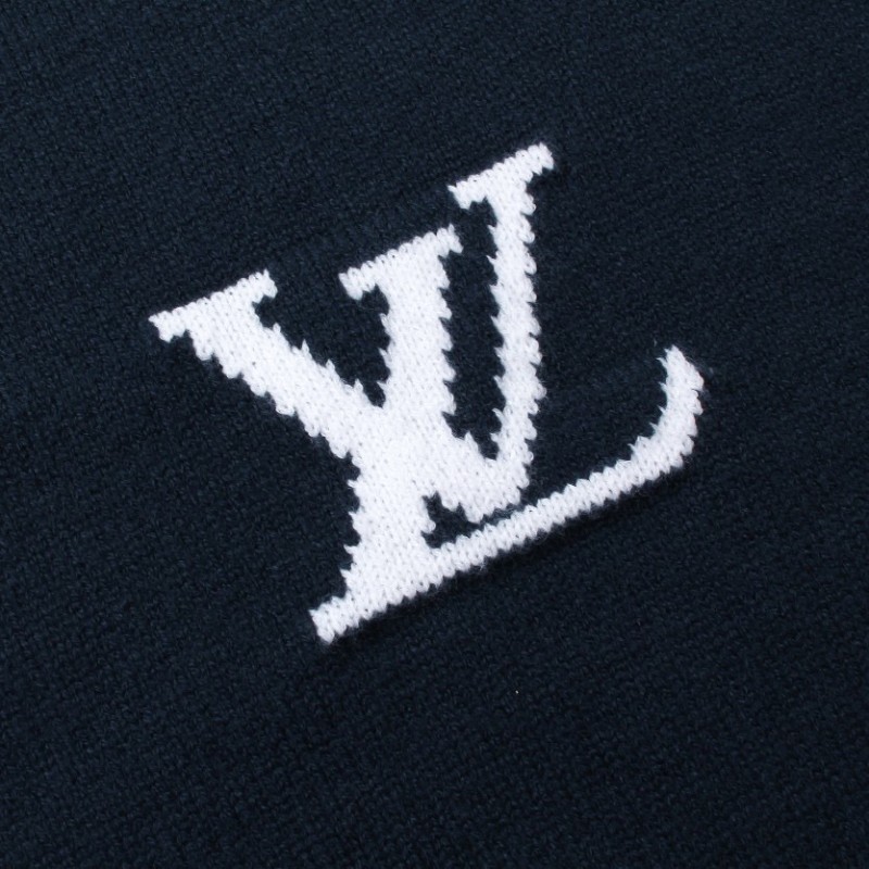 LV Unisex Cashmere Sweater