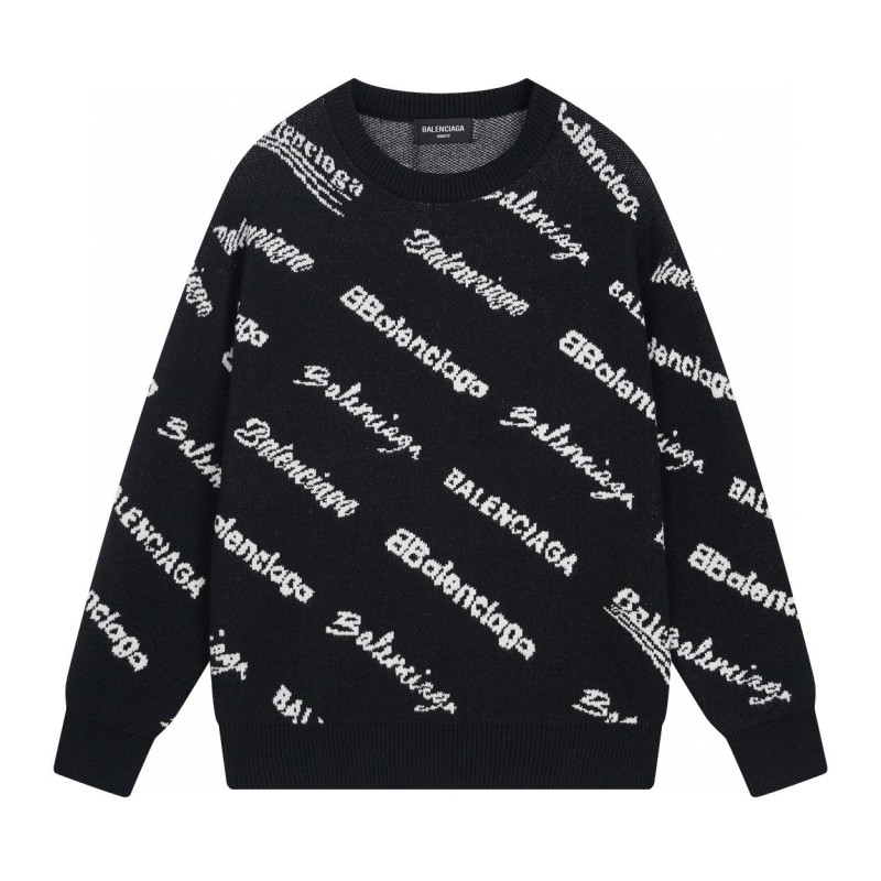 Balenciaga Unisex Cashmere Sweater