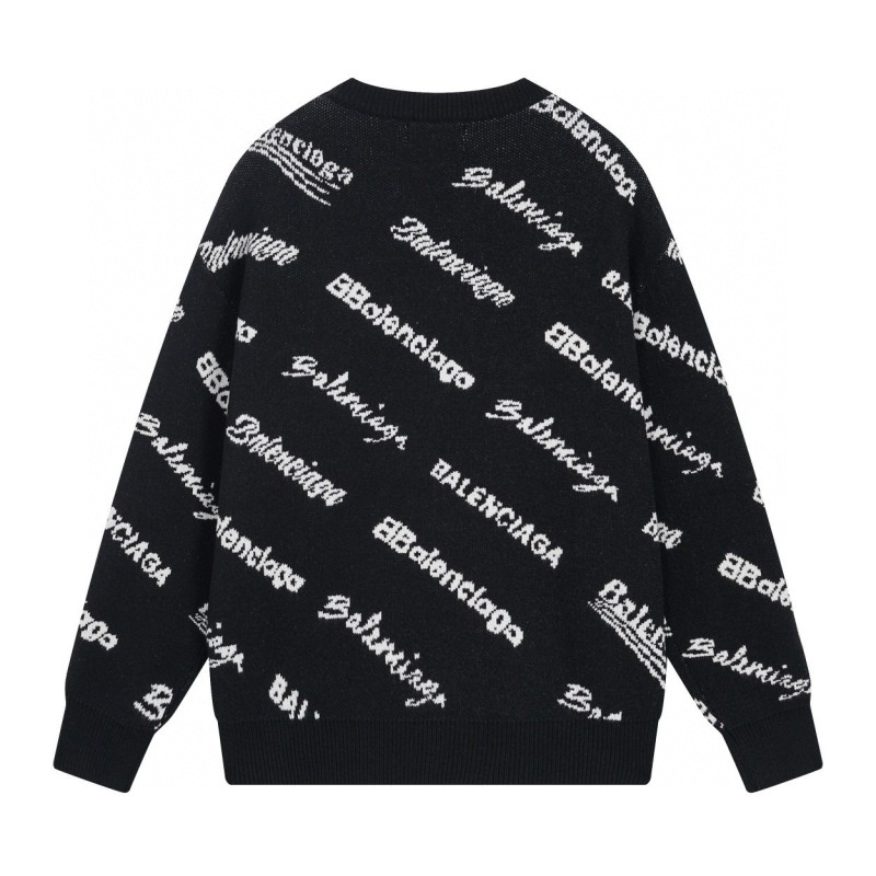 Balenciaga Unisex Cashmere Sweater