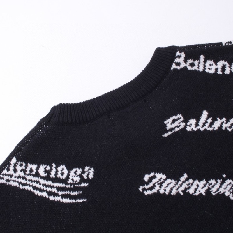 Balenciaga Unisex Cashmere Sweater