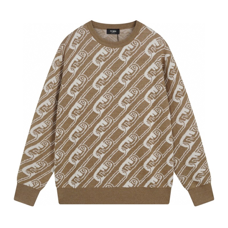 Fendi Unisex Cashmere Sweater