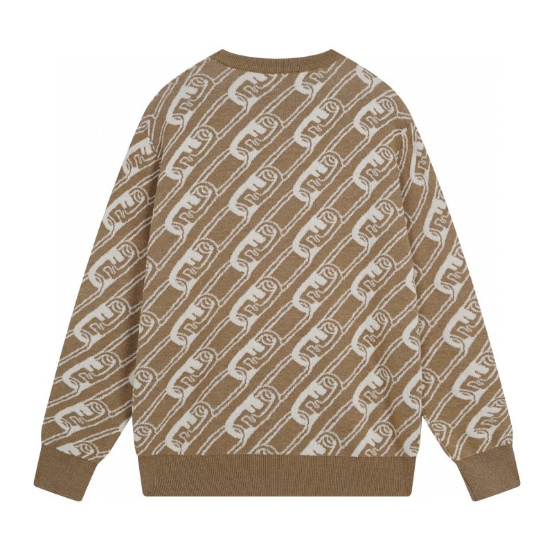 Fendi Unisex Cashmere Sweater