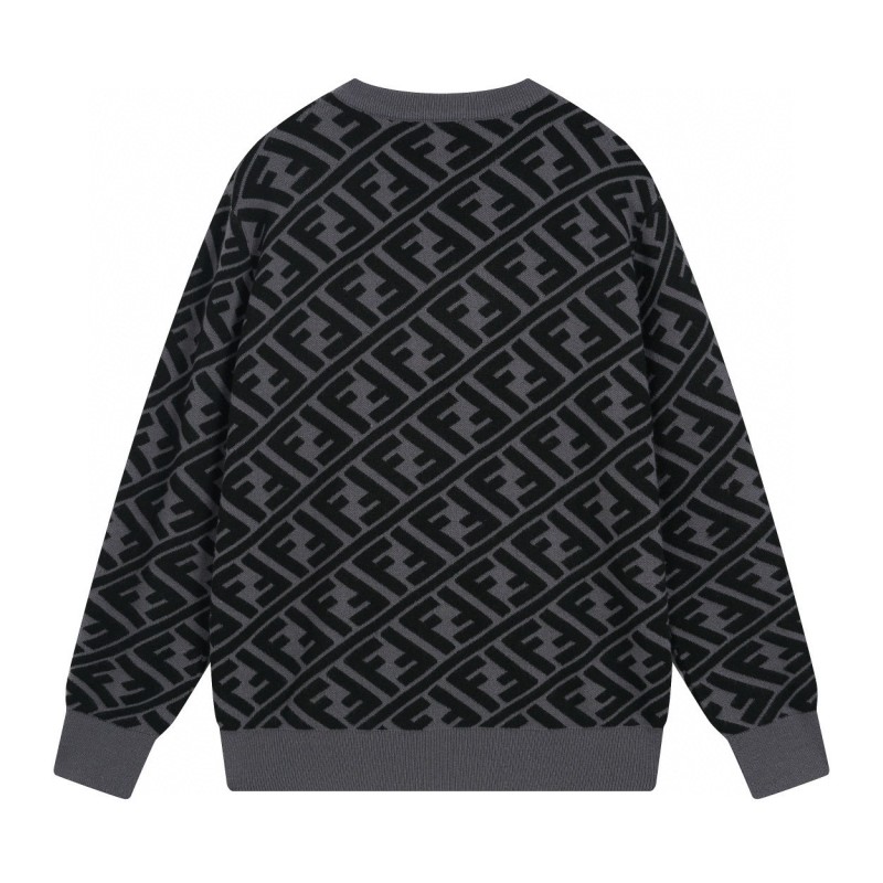 Fendi Unisex Cashmere Sweater