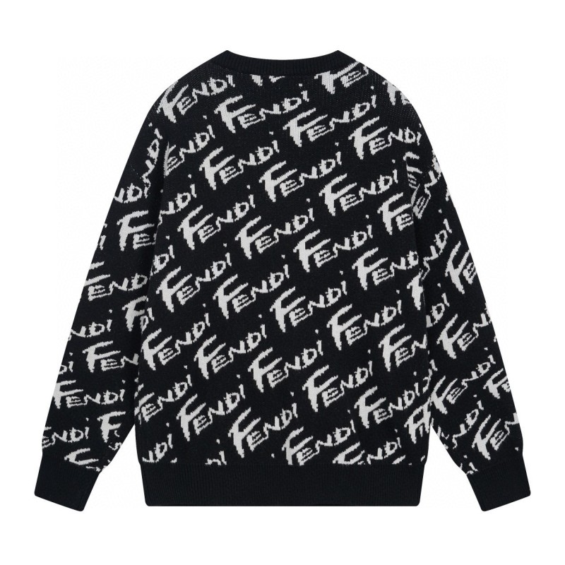 Fendi Unisex Cashmere Sweater