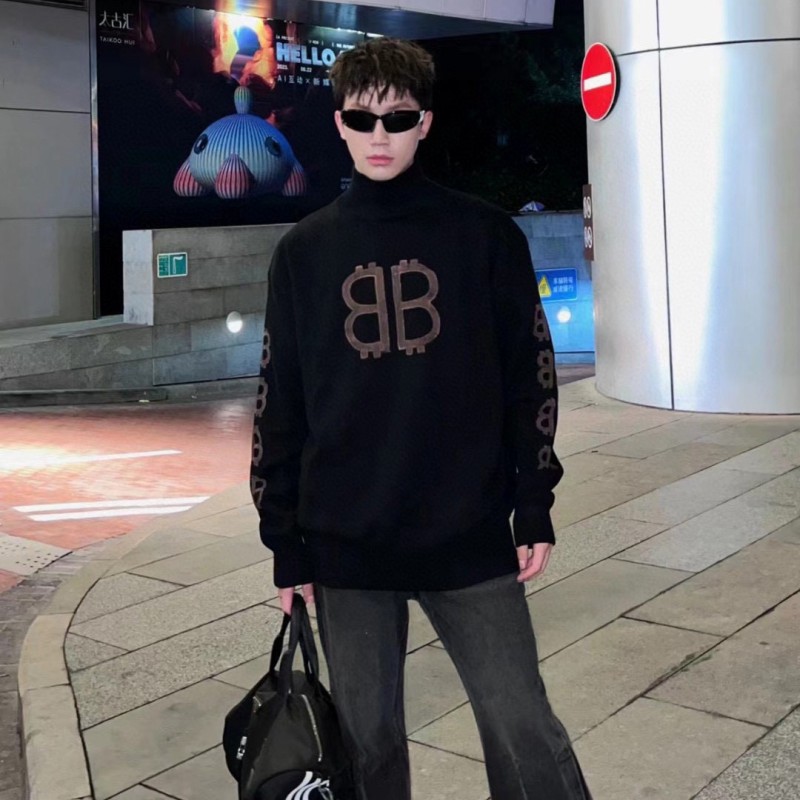 Balenciaga Unisex Sweater