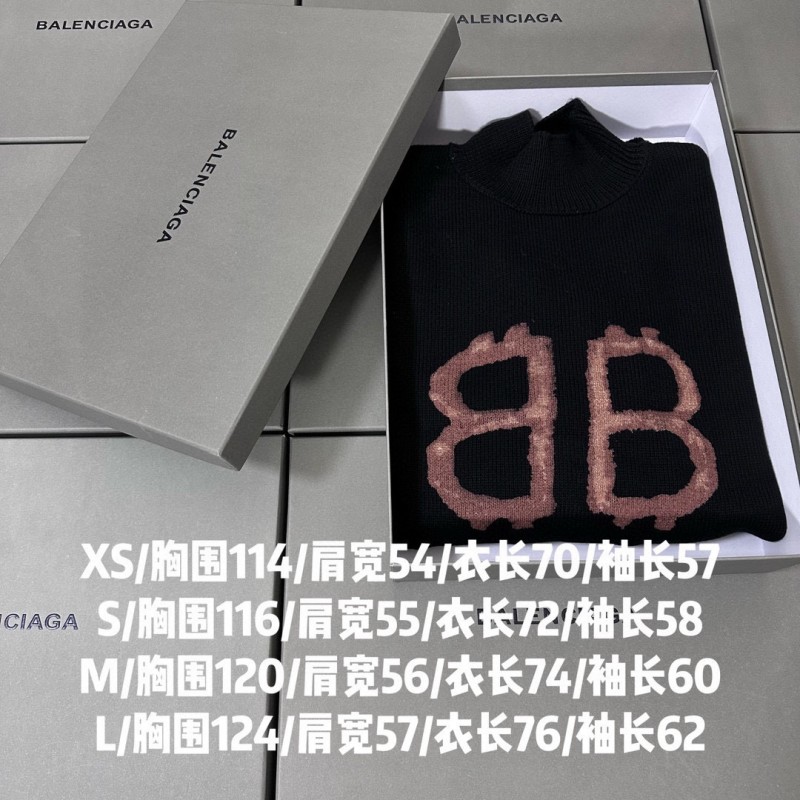 Balenciaga Unisex Sweater