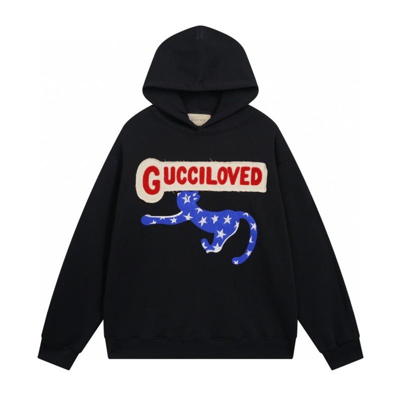 Gucci Unisex Hoodie